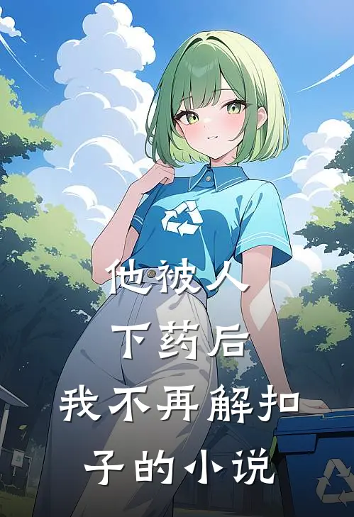 他被人下药后，我不再解扣子的小说