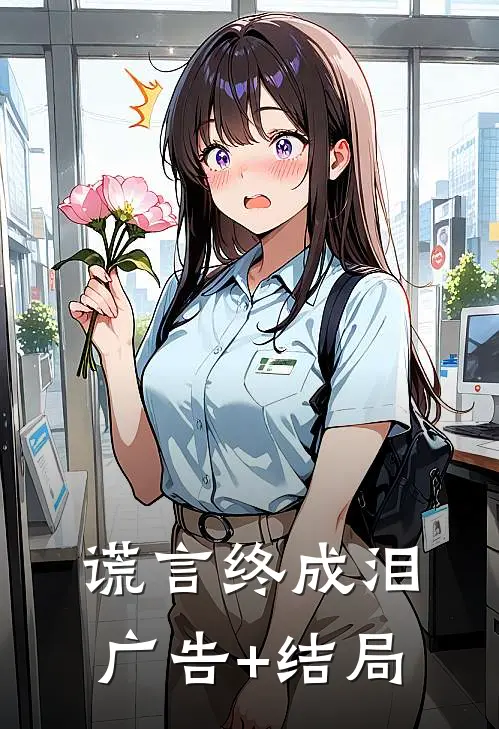 谎言终成泪广告+结局