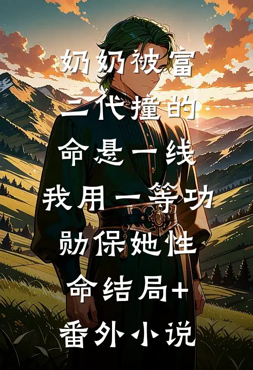 奶奶被富二代撞的命悬一线，我用一等功勋保她性命结局+番外小说