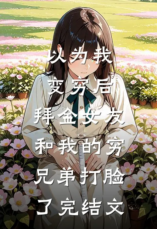 以为我变穷后，拜金女友和我的穷兄弟打脸了完结文