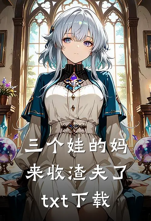三个娃的妈，来收渣夫了txt下载