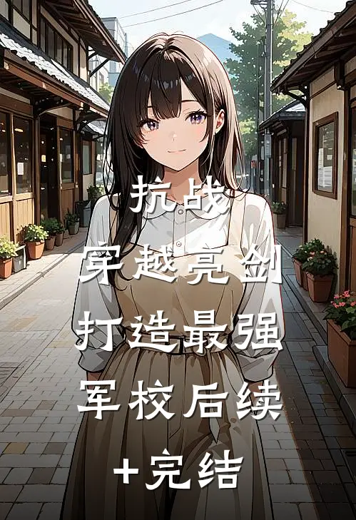 抗战：穿越亮剑，打造最强军校后续+完结