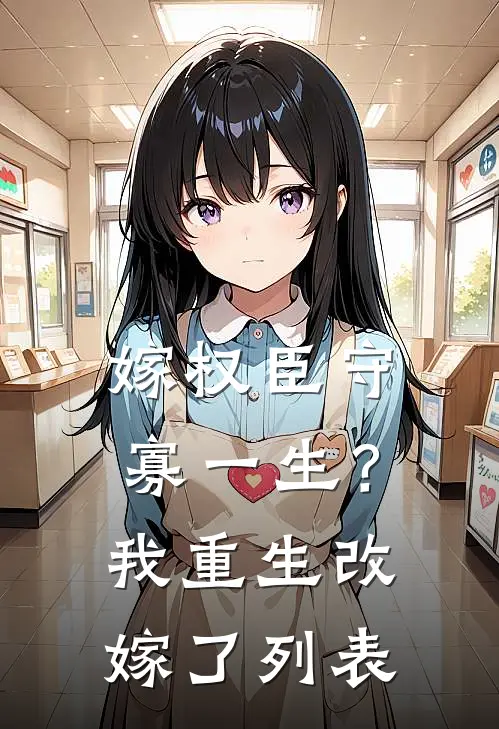 嫁权臣守寡一生？我重生改嫁了列表