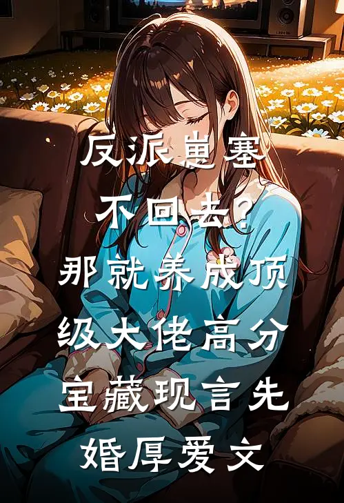 反派崽塞不回去?那就养成顶级大佬高分宝藏现言先婚厚爱文