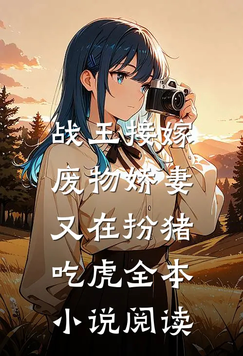 战王接嫁：废物娇妻又在扮猪吃虎全本小说阅读
