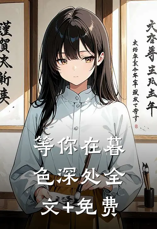 等你在暮色深处全文+免费