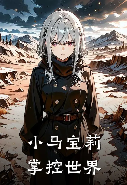 小马宝莉掌控世界
