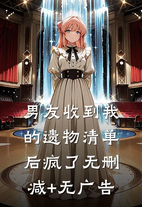 男友收到我的遗物清单后疯了无删减+无广告