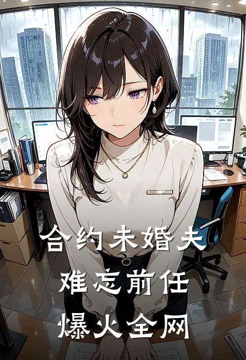 合约未婚夫难忘前任爆火全网