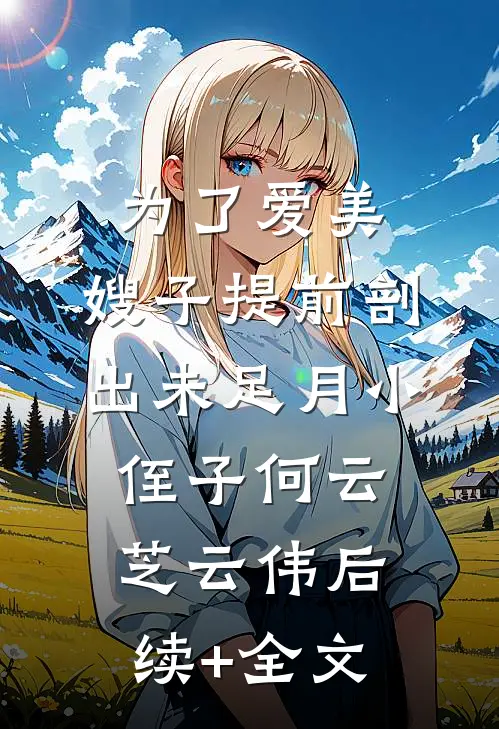 为了爱美，嫂子提前剖出未足月小侄子何云芝云伟后续+全文