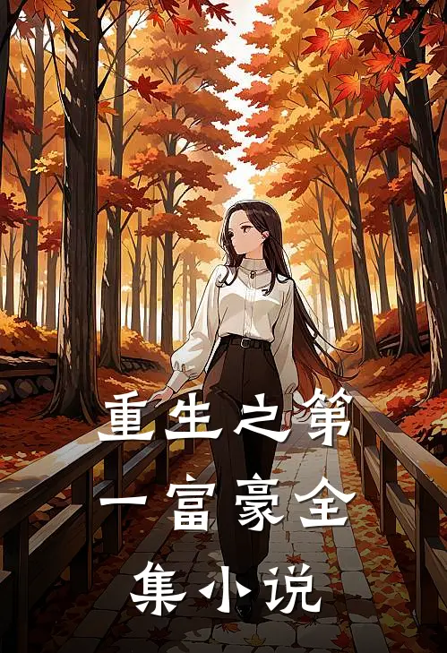 重生之第一富豪全集小说