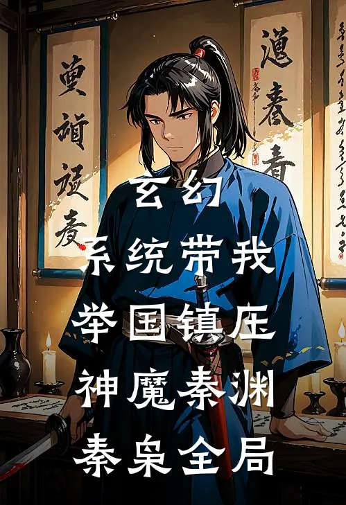 玄幻：系统带我举国镇压神魔秦渊秦枭全局