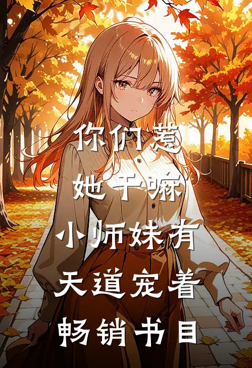 你们惹她干嘛，小师妹有天道宠着畅销书目