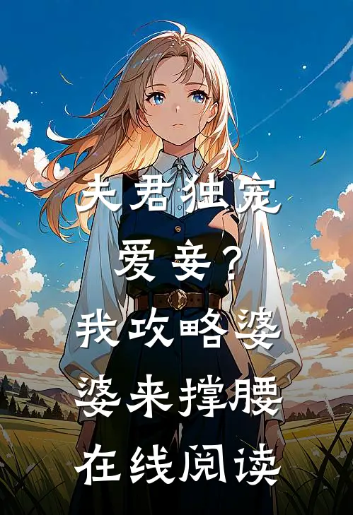 夫君独宠爱妾？我攻略婆婆来撑腰在线阅读