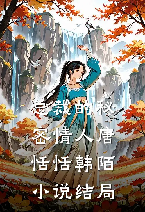总裁的秘密情人唐恬恬韩陌小说结局