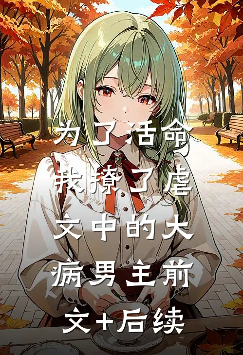 为了活命，我撩了虐文中的大病男主前文+后续