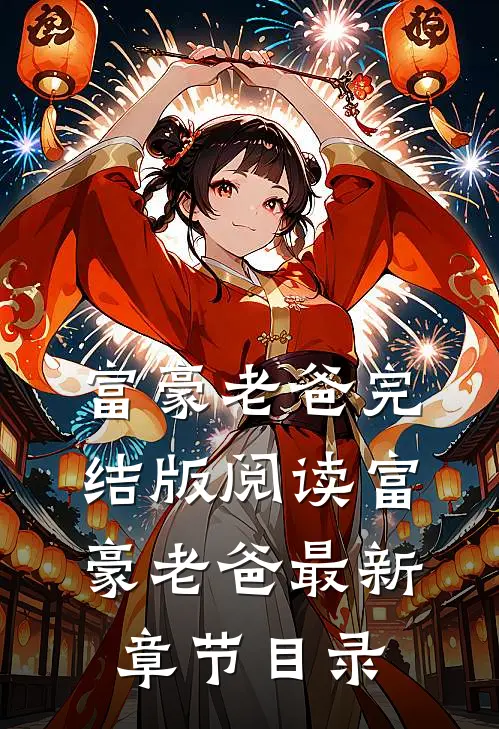 《富豪老爸》完结版阅读《富豪老爸》最新章节目录