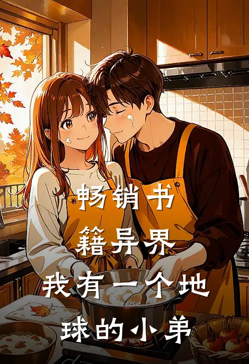 畅销书籍异界：我有一个地球的小弟