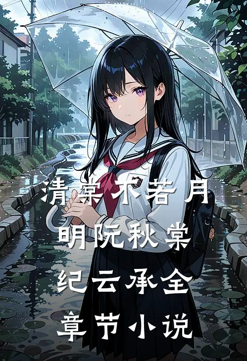 清棠不若月明阮秋棠纪云承全章节小说