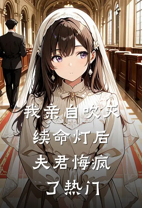 我亲自吹灭续命灯后，夫君悔疯了热门