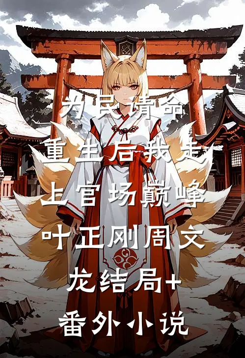 为民请命，重生后我走上官场巅峰叶正刚周文龙结局+番外小说