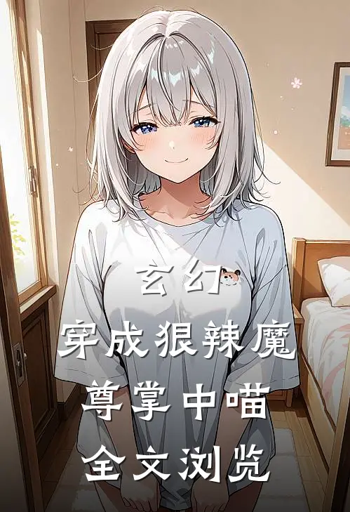 玄幻：穿成狠辣魔尊掌中喵全文浏览
