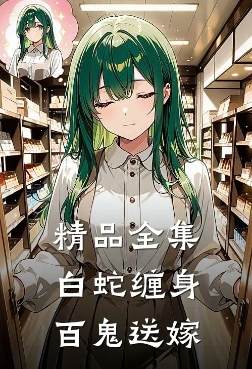 精品全集白蛇缠身，百鬼送嫁