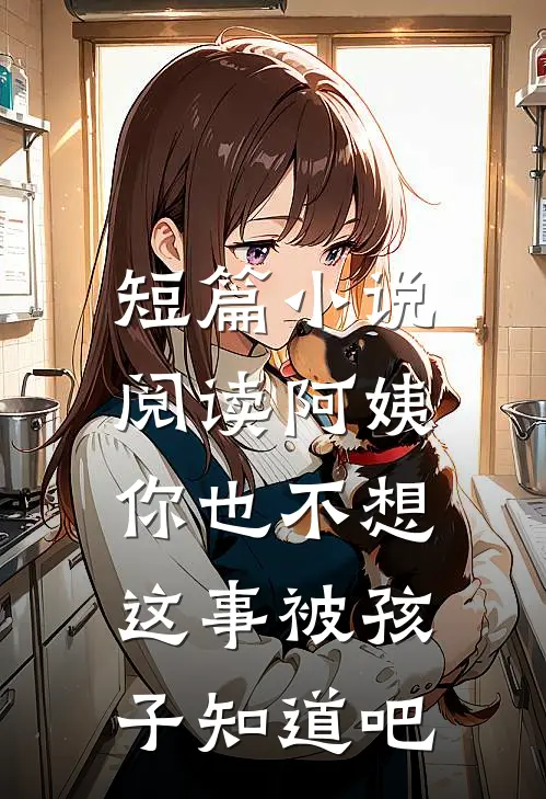 短篇小说阅读阿姨，你也不想这事被孩子知道吧