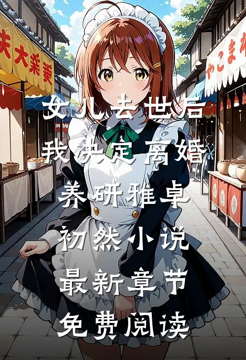 女儿去世后，我决定离婚养研雅卓初然小说最新章节免费阅读