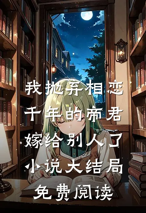 我抛弃相恋千年的帝君嫁给别人了小说大结局免费阅读