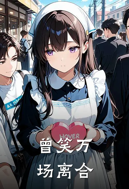 曾笑万场离合