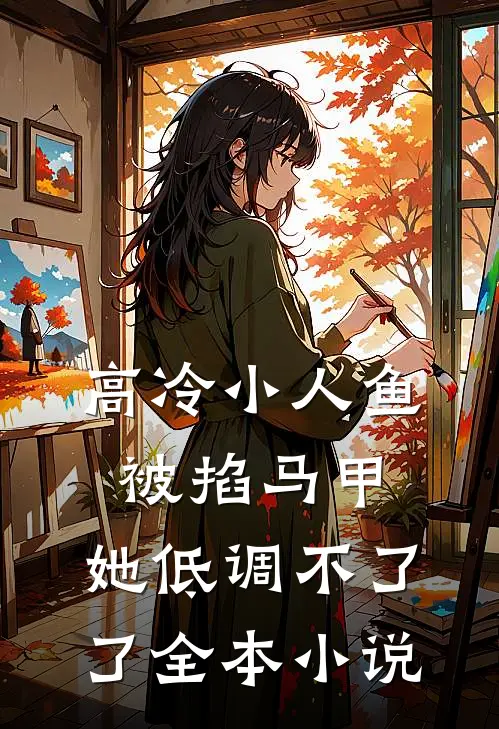 高冷小人鱼被掐马甲，她低调不了了全本小说
