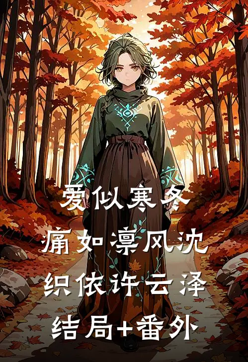 爱似寒冬，痛如凛风沈织依许云泽结局+番外