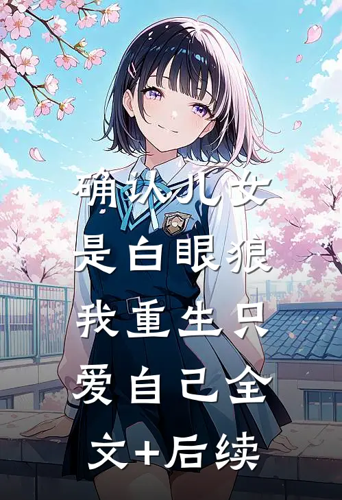 确认儿女是白眼狼，我重生只爱自己全文+后续