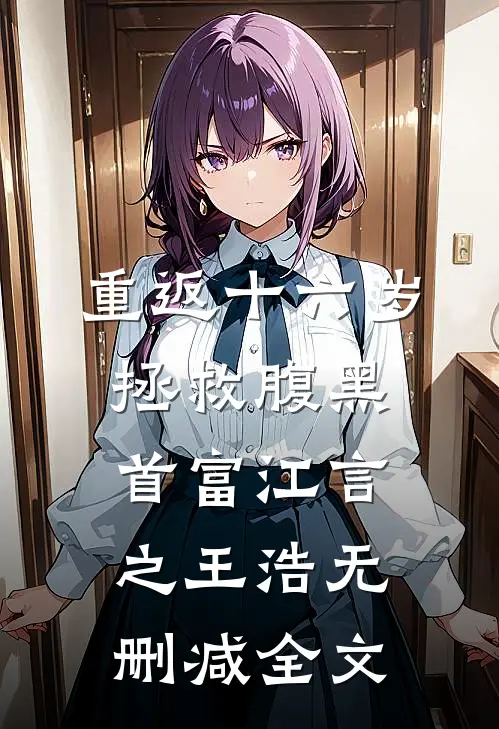 重返十六岁，拯救腹黑首富江言之王浩无删减全文