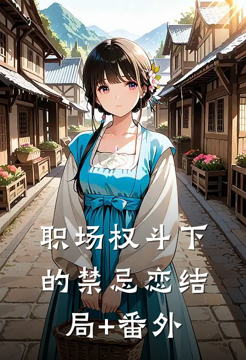 职场权斗下的禁忌恋结局+番外