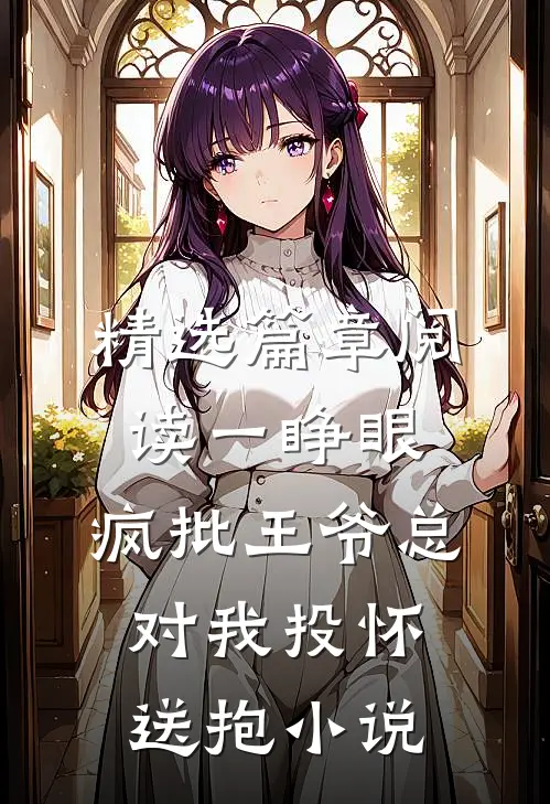 精选篇章阅读一睁眼,疯批王爷总对我投怀送抱小说