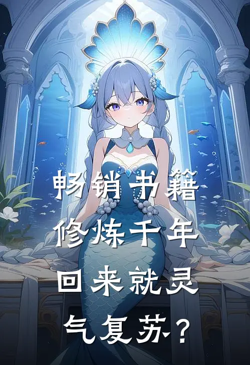 畅销书籍修炼千年，回来就灵气复苏？