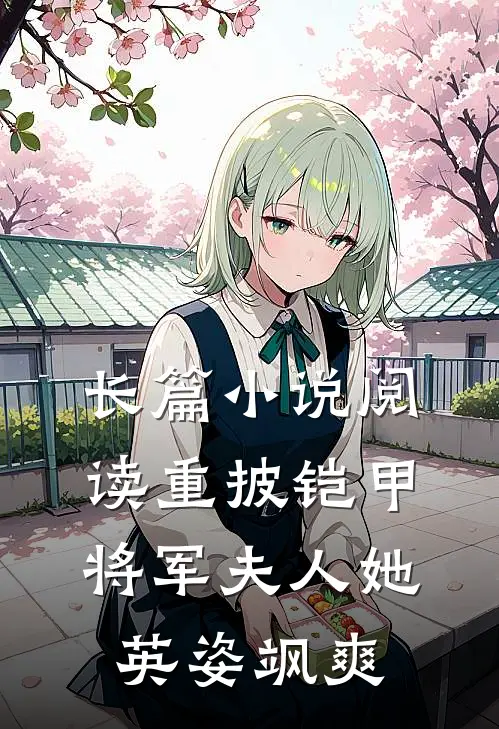 长篇小说阅读重披铠甲，将军夫人她英姿飒爽