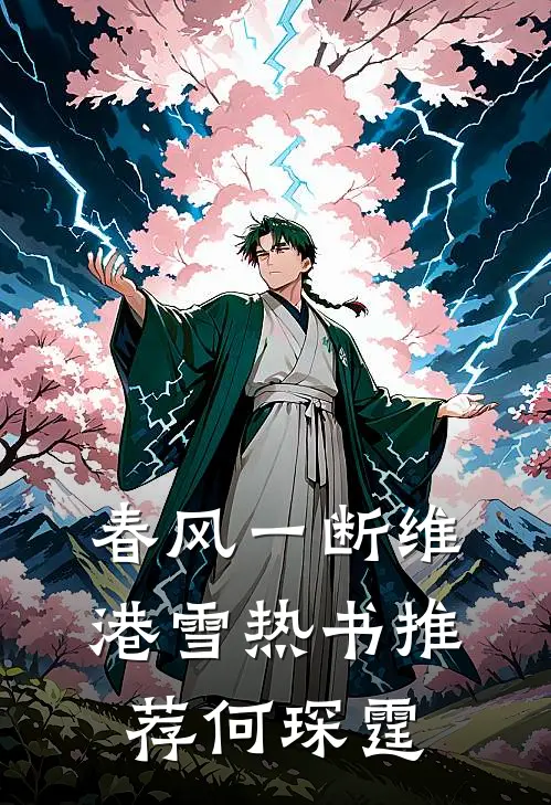 春风一断维港雪热书推荐何琛霆