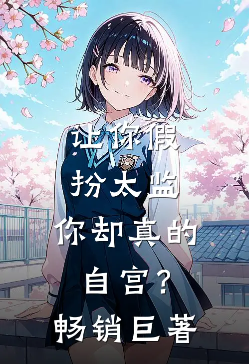 让你假扮太监，你却真的自宫？畅销巨著