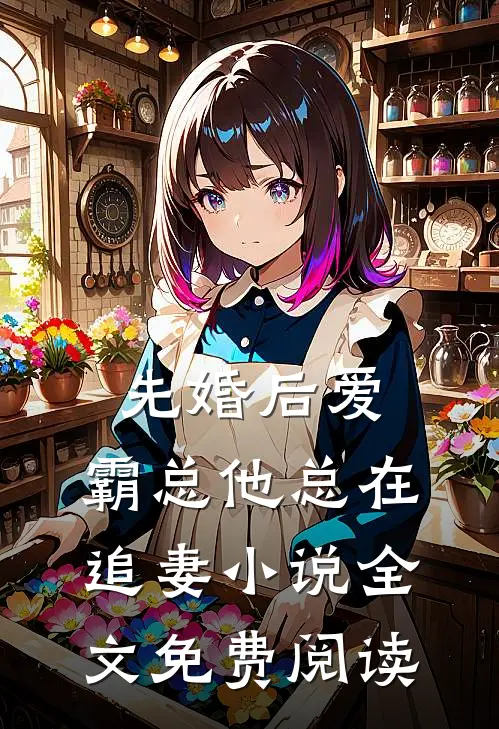 先婚后爱：霸总他总在追妻小说全文免费阅读