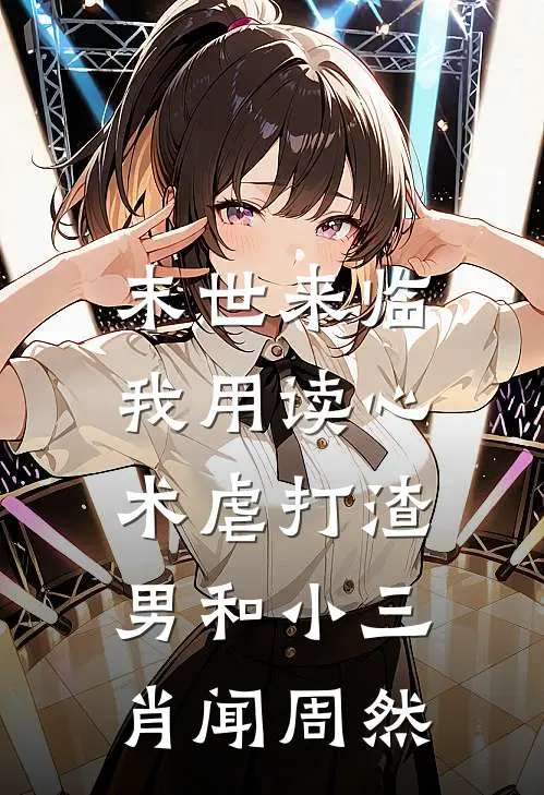 末世来临，我用读心术虐打渣男和小三肖闻周然
