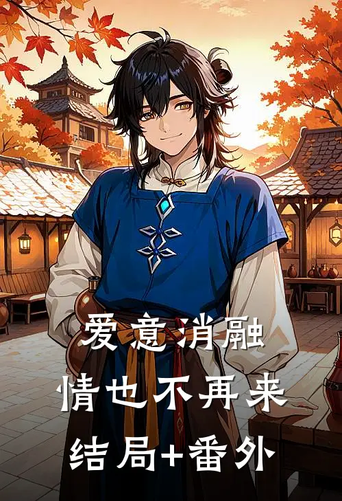 爱意消融，情也不再来结局+番外