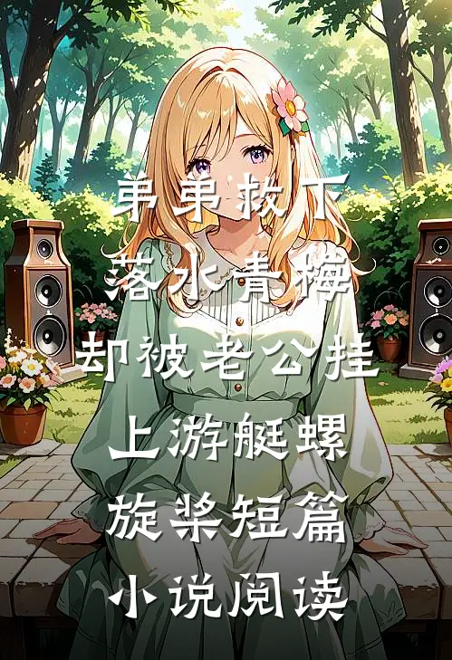 弟弟救下落水青梅，却被老公挂上游艇螺旋桨短篇小说阅读