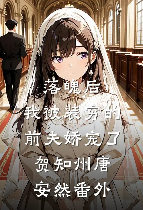 落魄后，我被装穷的前夫娇宠了贺知州唐安然 番外