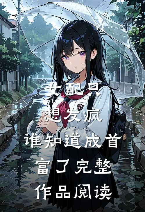 女配只想发疯，谁知道成首富了完整作品阅读