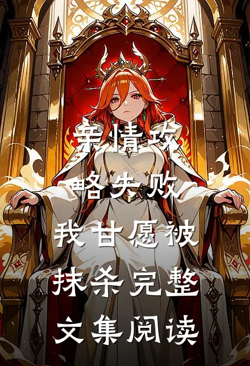 亲情攻略失败，我甘愿被抹杀完整文集阅读