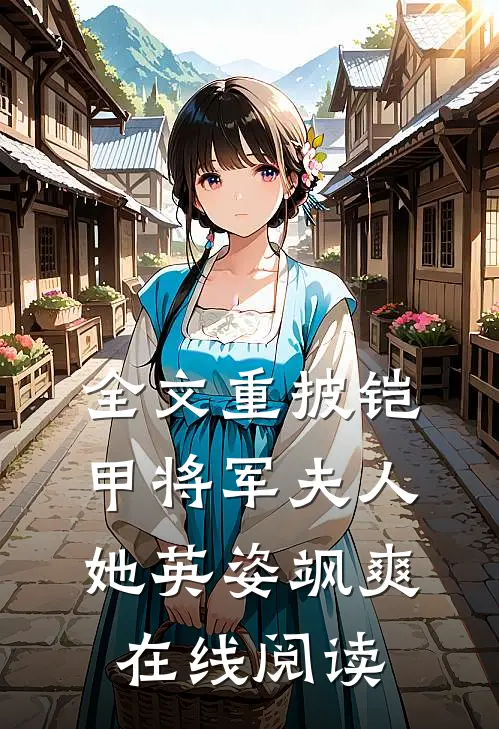 全文重披铠甲将军夫人她英姿飒爽在线阅读