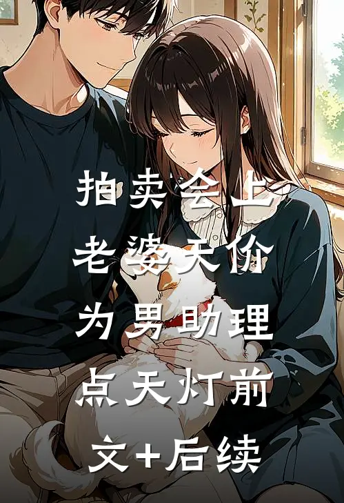 拍卖会上，老婆天价为男助理点天灯前文+后续
